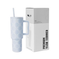 Vaso Térmico Premium 1200 Ml Copo Nieve